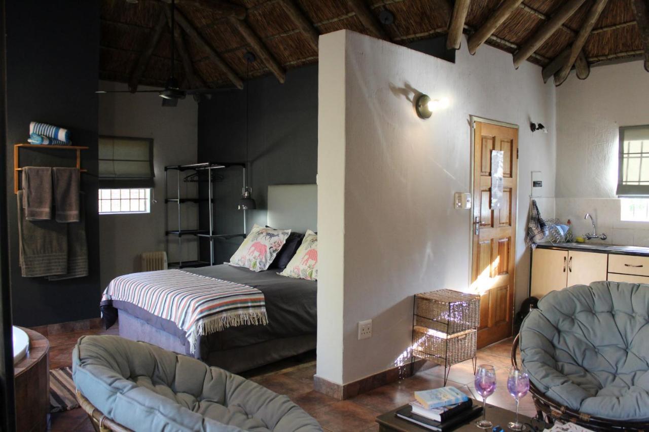 Little Swift Chalets Kophou 외부 사진